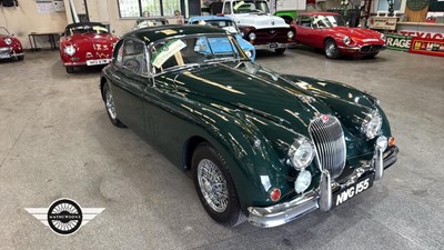Lot 294 - 1959 JAGUAR XK 150