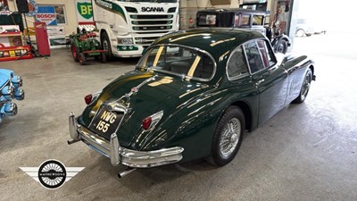 Lot 294 - 1959 JAGUAR XK 150