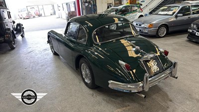 Lot 294 - 1959 JAGUAR XK 150