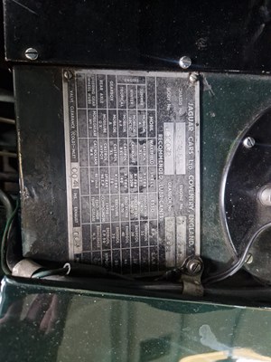 Lot 294 - 1959 JAGUAR XK 150