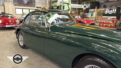 Lot 294 - 1959 JAGUAR XK 150