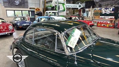 Lot 294 - 1959 JAGUAR XK 150