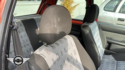 Lot 296 - 2001 PEUGEOT 106 INDEPENDENCE