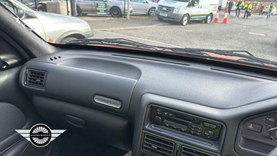 Lot 296 - 2001 PEUGEOT 106 INDEPENDENCE