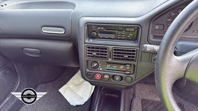 Lot 296 - 2001 PEUGEOT 106 INDEPENDENCE