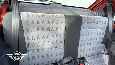 Lot 296 - 2001 PEUGEOT 106 INDEPENDENCE