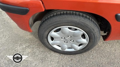 Lot 296 - 2001 PEUGEOT 106 INDEPENDENCE