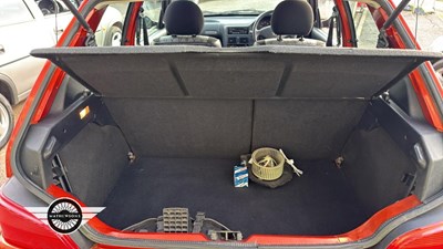 Lot 296 - 2001 PEUGEOT 106 INDEPENDENCE