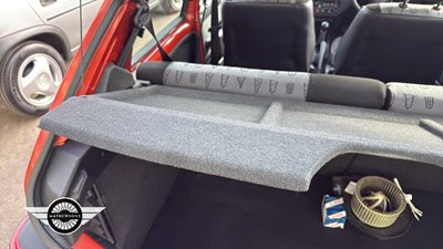 Lot 296 - 2001 PEUGEOT 106 INDEPENDENCE