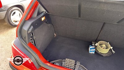 Lot 296 - 2001 PEUGEOT 106 INDEPENDENCE