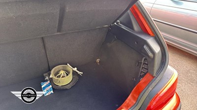 Lot 296 - 2001 PEUGEOT 106 INDEPENDENCE