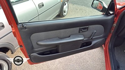 Lot 296 - 2001 PEUGEOT 106 INDEPENDENCE