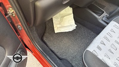 Lot 296 - 2001 PEUGEOT 106 INDEPENDENCE