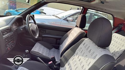 Lot 296 - 2001 PEUGEOT 106 INDEPENDENCE