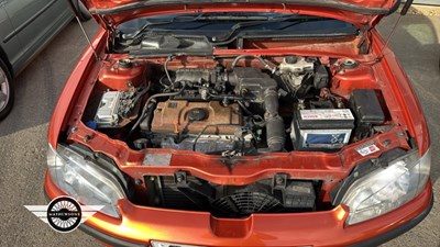 Lot 296 - 2001 PEUGEOT 106 INDEPENDENCE