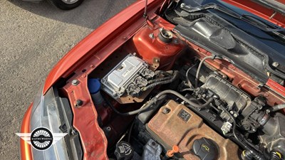 Lot 296 - 2001 PEUGEOT 106 INDEPENDENCE