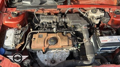 Lot 296 - 2001 PEUGEOT 106 INDEPENDENCE