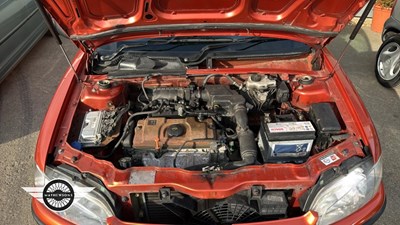Lot 296 - 2001 PEUGEOT 106 INDEPENDENCE