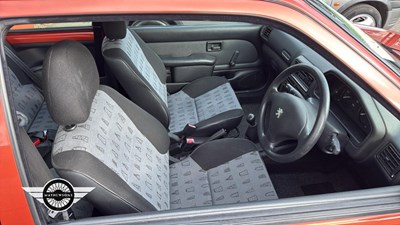 Lot 296 - 2001 PEUGEOT 106 INDEPENDENCE