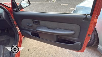 Lot 296 - 2001 PEUGEOT 106 INDEPENDENCE
