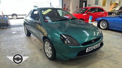 Lot 258 - 2002 FORD PUMA 1.7 16V