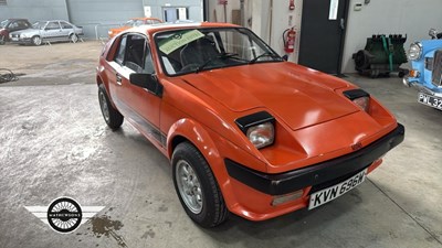 Lot 303 - 1980 MIDAS