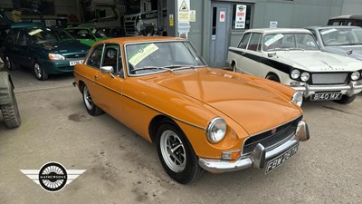 Lot 310 - 1958 MG B GT
