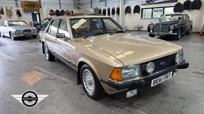 Lot 312 - 1979 FORD GRANADA GLS