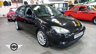 Lot 314 - 2004 FORD FOCUS ST170