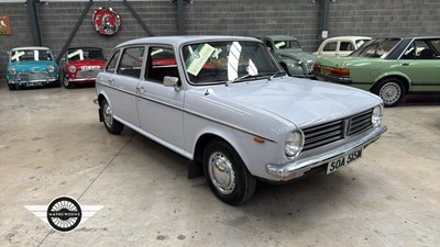 Lot 512 - 1974 AUSTIN MAXI 1750