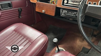Lot 512 - 1974 AUSTIN MAXI 1750