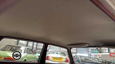 Lot 512 - 1974 AUSTIN MAXI 1750