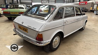 Lot 512 - 1974 AUSTIN MAXI 1750