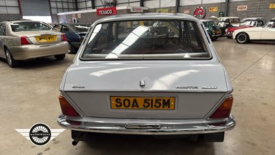 Lot 512 - 1974 AUSTIN MAXI 1750
