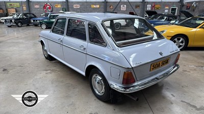 Lot 512 - 1974 AUSTIN MAXI 1750