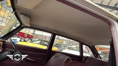 Lot 512 - 1974 AUSTIN MAXI 1750