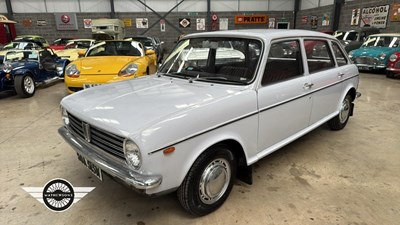 Lot 512 - 1974 AUSTIN MAXI 1750