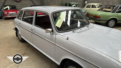 Lot 512 - 1974 AUSTIN MAXI 1750