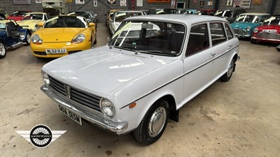 Lot 512 - 1974 AUSTIN MAXI 1750