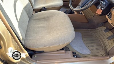 Lot 510 - 1983 TRIUMPH ACCLAIM HL