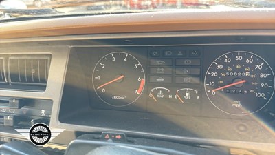 Lot 510 - 1983 TRIUMPH ACCLAIM HL