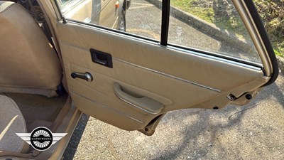 Lot 510 - 1983 TRIUMPH ACCLAIM HL