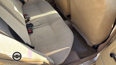 Lot 510 - 1983 TRIUMPH ACCLAIM HL