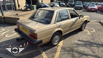 Lot 510 - 1983 TRIUMPH ACCLAIM HL