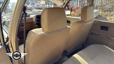 Lot 510 - 1983 TRIUMPH ACCLAIM HL