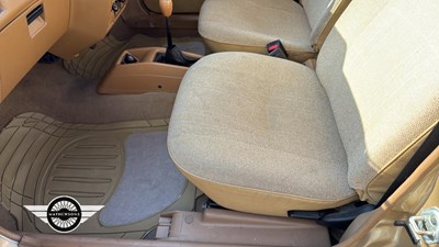 Lot 510 - 1983 TRIUMPH ACCLAIM HL