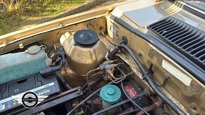 Lot 510 - 1983 TRIUMPH ACCLAIM HL