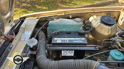 Lot 510 - 1983 TRIUMPH ACCLAIM HL