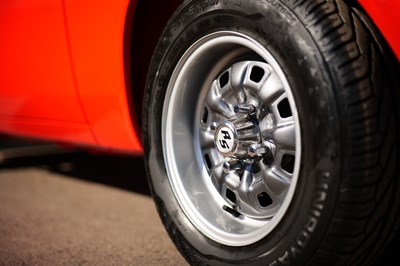 Lot 64 - 1973 FORD ESCORT MEXICO