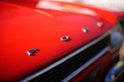 Lot 64 - 1973 FORD ESCORT MEXICO